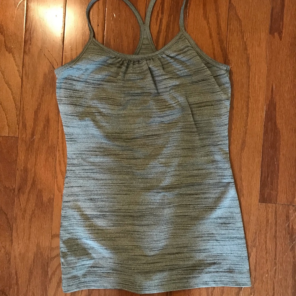 Hard Tail workout tank XS